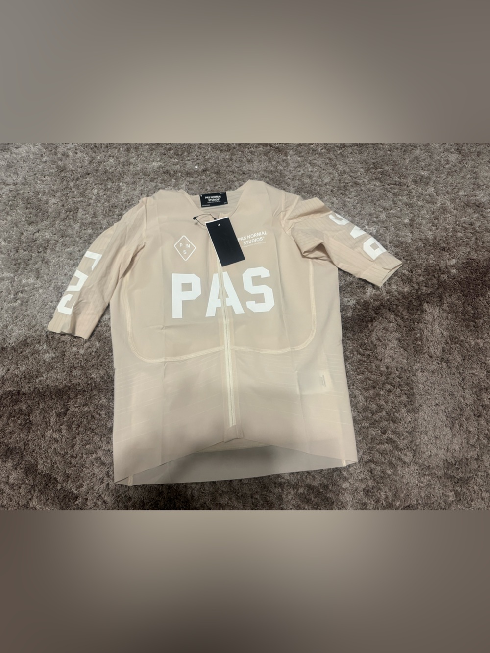 Pas normal mechanism Mens pro jersey